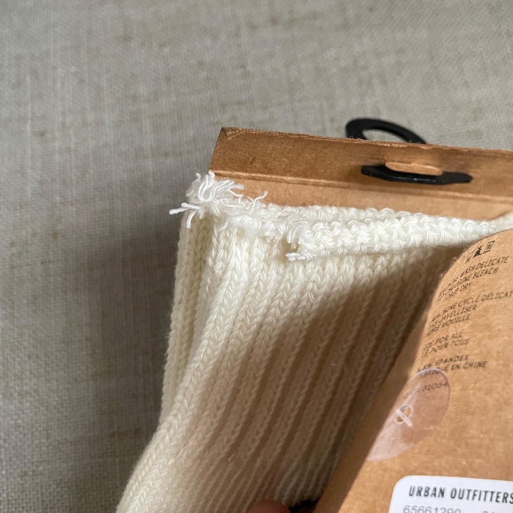 NWT 2 Pairs of Urban Outfitters Socks - Picture 4 of 12